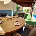 Happiness With Heated Swimming Pool Costa Adeje (Tenerife)