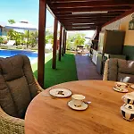 Villa Happiness With Heated Swimming Pool Costa Adeje (Tenerife)