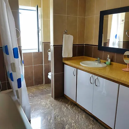 Happiness With Heated Swimming Pool Villa Costa Adeje (Tenerife)