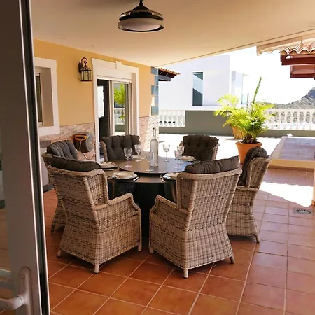 Happiness With Heated Swimming Pool * Costa Adeje (Tenerife)