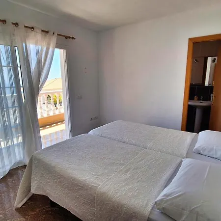 Happiness With Heated Swimming Pool Costa Adeje (Tenerife)