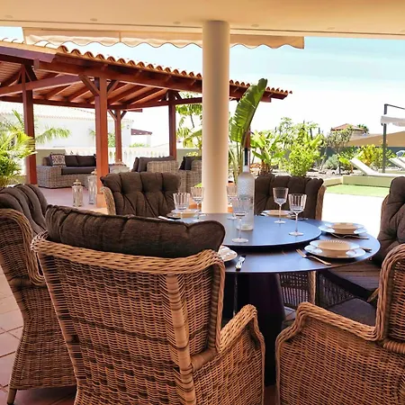 Happiness With Heated Swimming Pool * Costa Adeje (Tenerife)