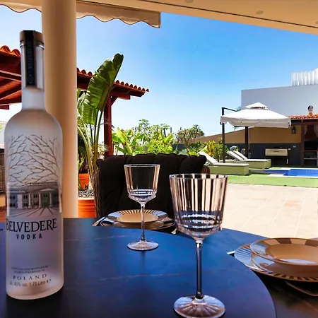 Happiness With Heated Swimming Pool