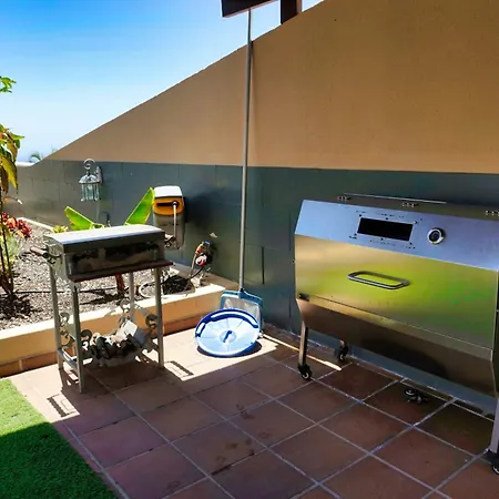 Happiness With Heated Swimming Pool * Costa Adeje (Tenerife)