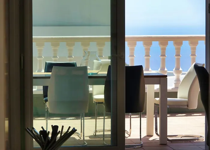 Happiness With Heated Swimming Pool Costa Adeje (Tenerife)