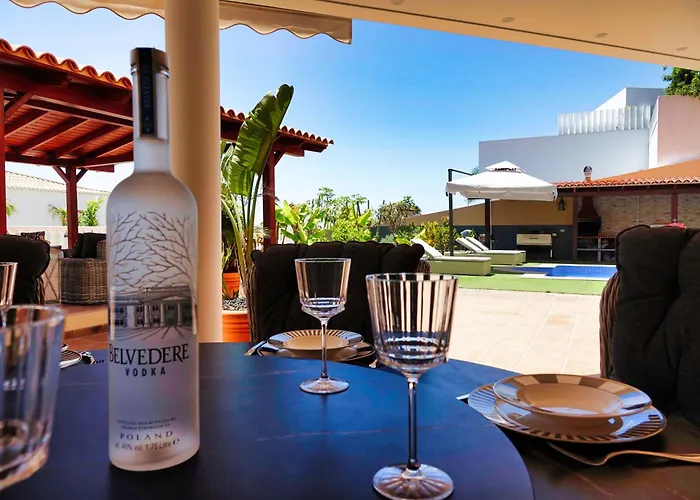 Happiness With Heated Swimming Pool