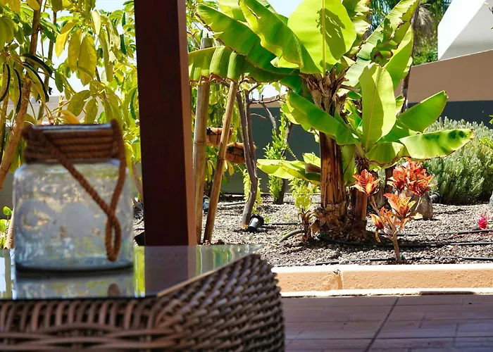 Happiness With Heated Swimming Pool Villa Costa Adeje (Tenerife)