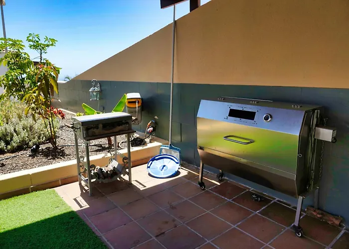 Happiness With Heated Swimming Pool * Costa Adeje (Tenerife)