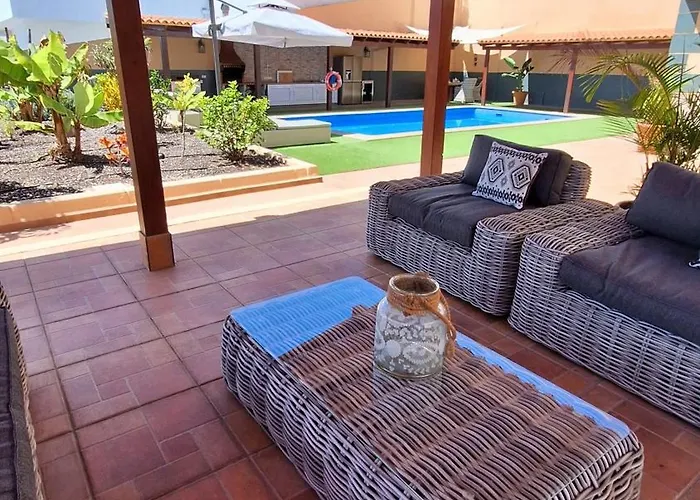 Happiness With Heated Swimming Pool