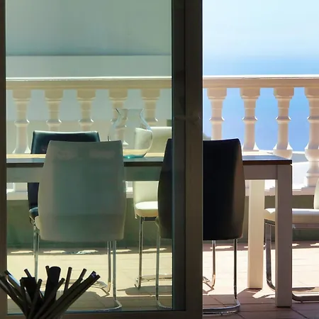 Happiness With Heated Swimming Pool Costa Adeje (Tenerife)