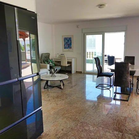 Happiness With Heated Swimming Pool * Costa Adeje (Tenerife)