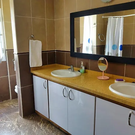 Villa Happiness With Heated Swimming Pool Costa Adeje (Tenerife)