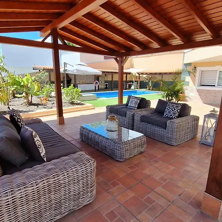 Happiness With Heated Swimming Pool * Costa Adeje (Tenerife)