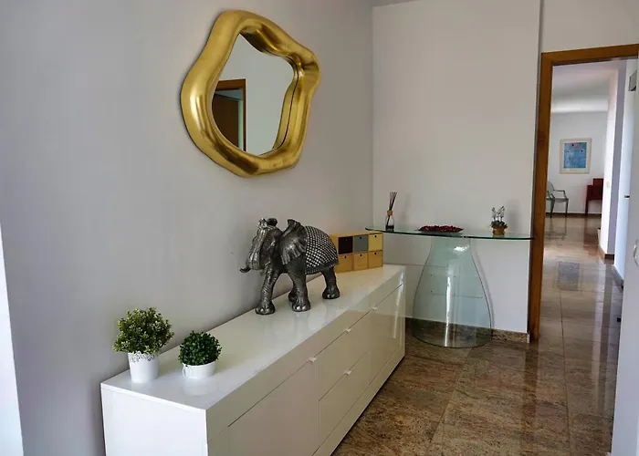 Happiness With Heated Swimming Pool Costa Adeje (Tenerife)