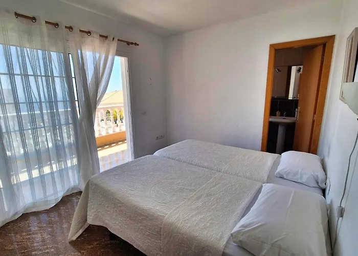 Happiness With Heated Swimming Pool Costa Adeje (Tenerife)